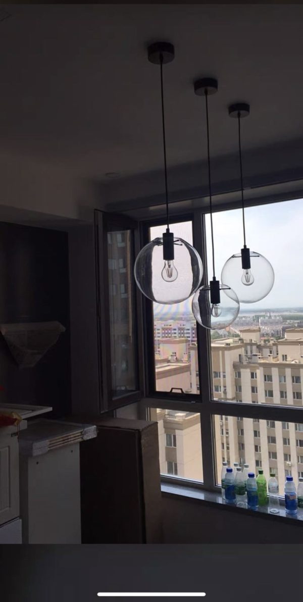 LED Pendant Light