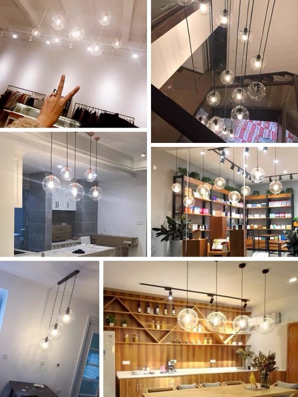 LED Pendant Light