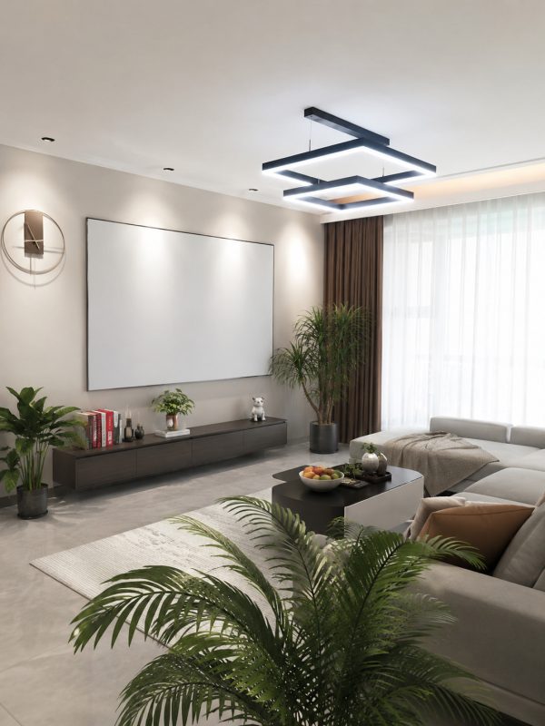 LED Pendant Light